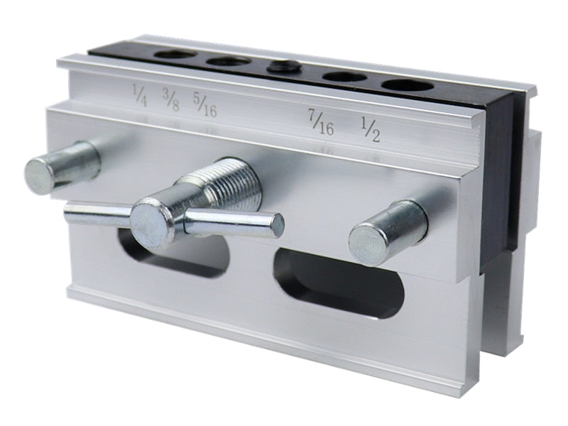 Woodworking Self Centering Doweling Jig