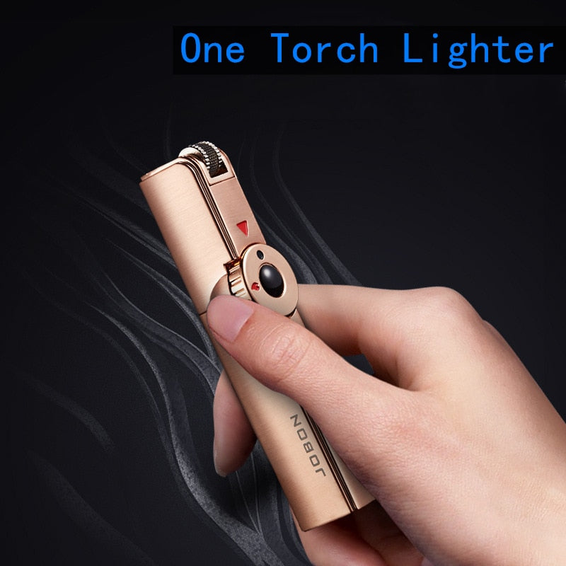 Triple Jet Torch Lighter
