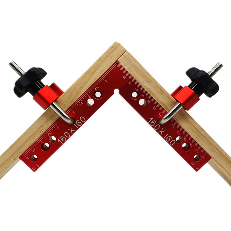 160mm Woodworking Corner Clamps