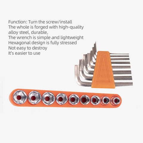 Image of Multifunctional Toolbox Hammer Repair