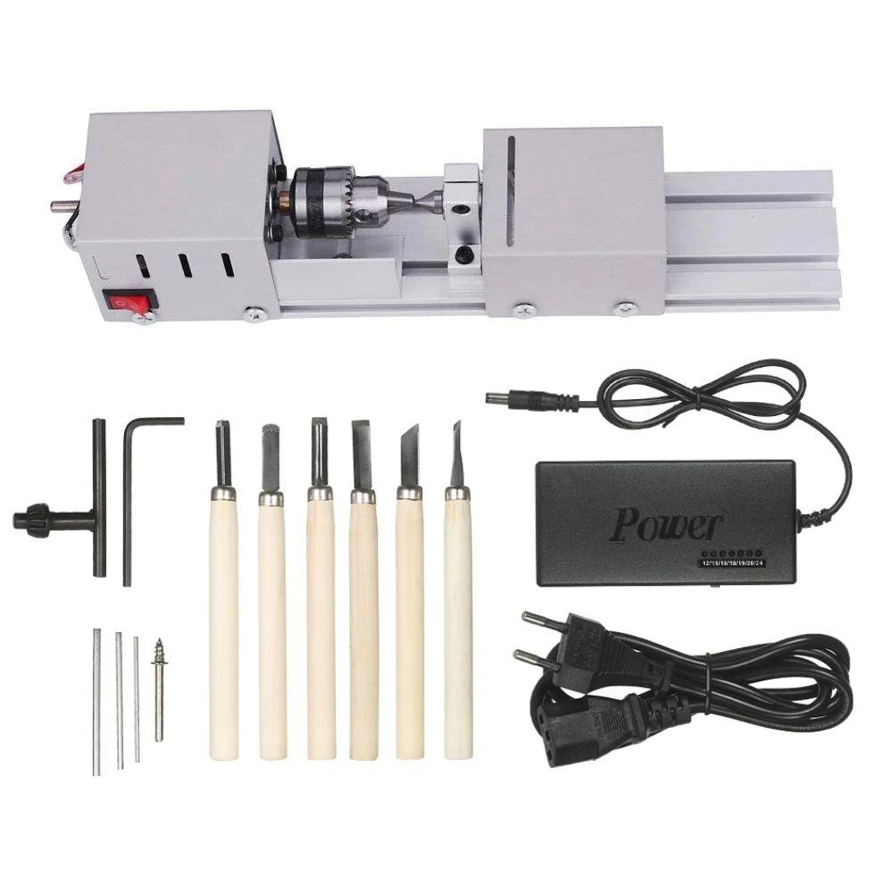 MrCrafter Mini Lathe