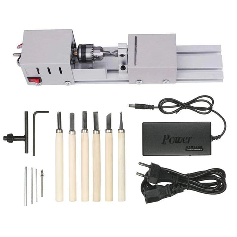 Image of MrCrafter Mini Lathe