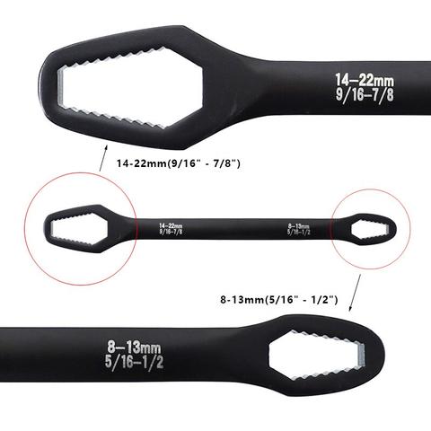 Image of DOUBLE SIDED WRENCH