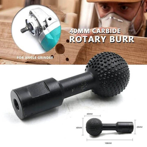 Image of Ball Gouge Ring-shaped Cutter Woodworking Profession