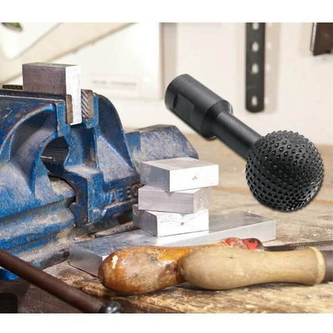 Image of Ball Gouge Ring-shaped Cutter Woodworking Profession