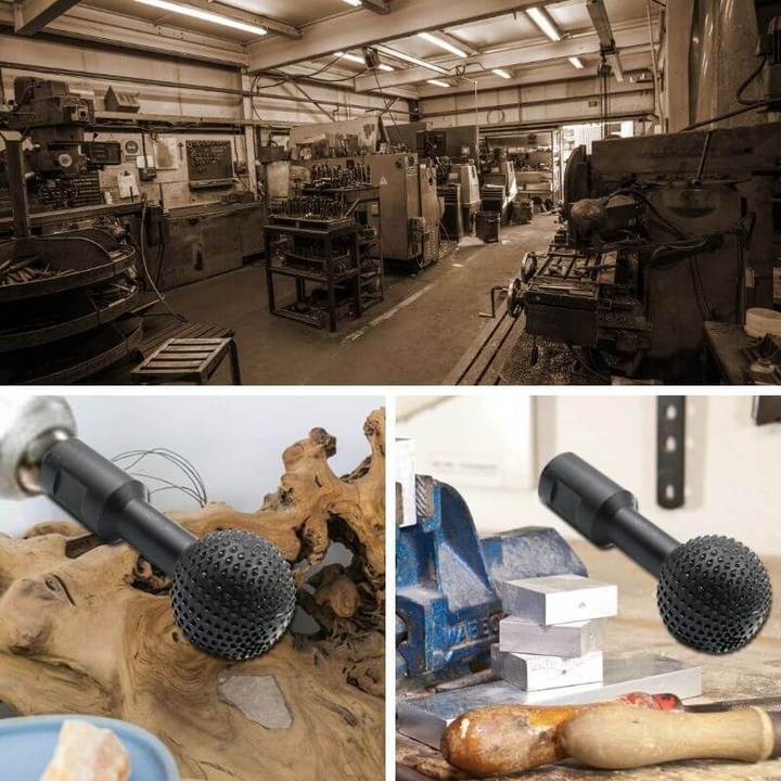 Ball Gouge Ring-shaped Cutter Woodworking Profession