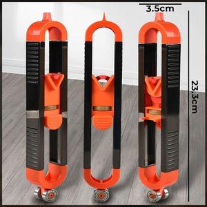 Image of Precise Contour Gauge with Lock