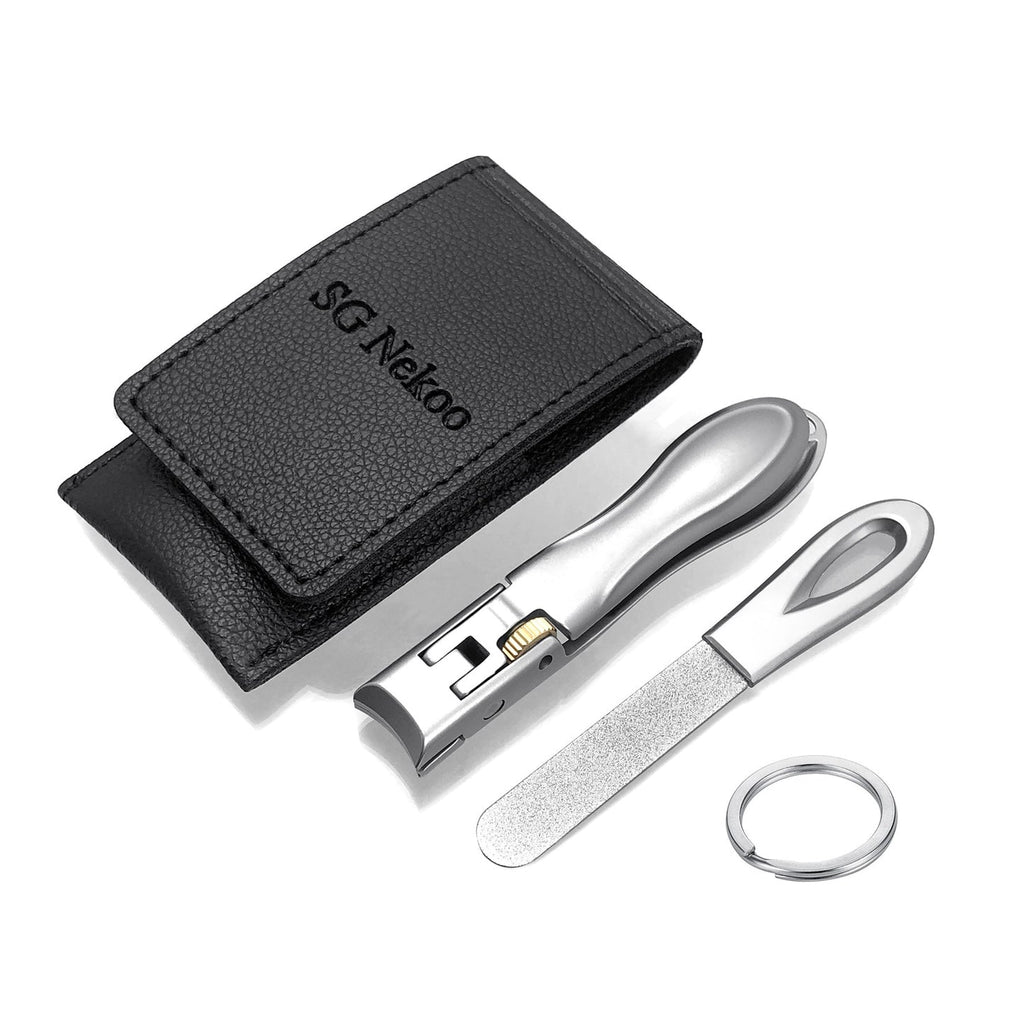 【ST058】Wide Jaw Opening Nail Clippers Safety Gear