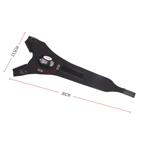 Image of Fingerless Gloves Flashlight