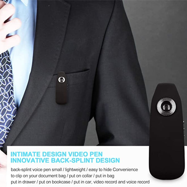 【ST021】Pocket Video Recorder HD Camera