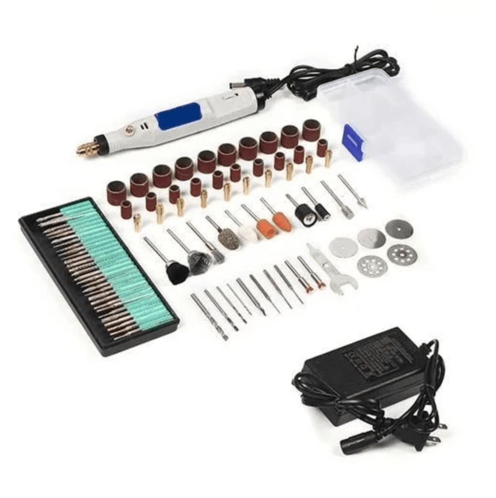 Electric Mini Grinder Tool Kit