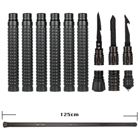 Image of Versatile, Portable, Durable. The WALKING STICK built to outlast you