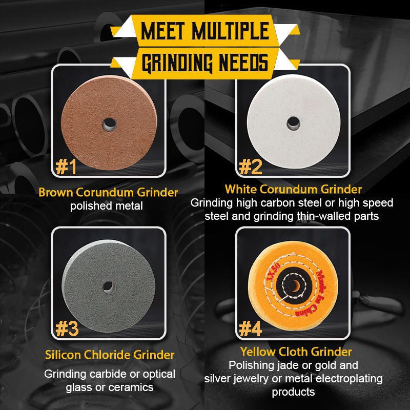 Grindstone Conversion Head