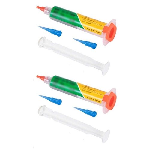 Syringe Tin Solder Paste Leaded Sn63pb37 Melting Point 183 ℃