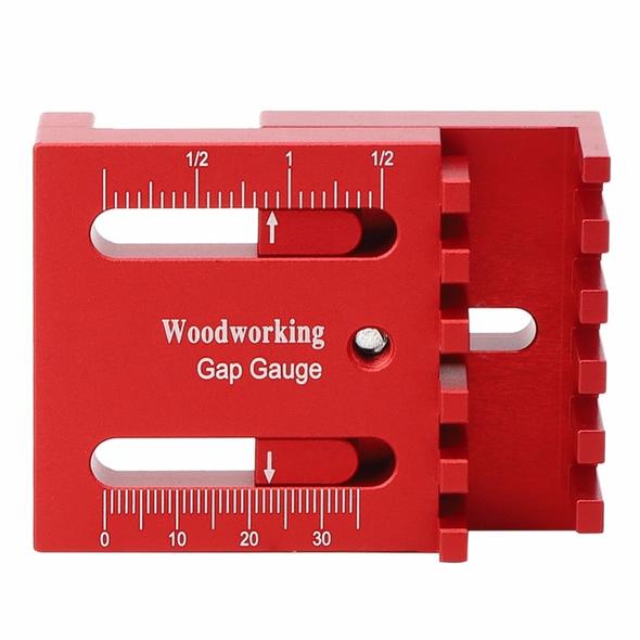 Woodworking Gap Gauge