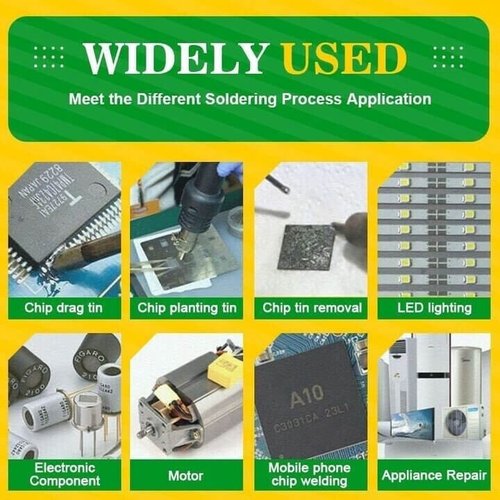 Syringe Tin Solder Paste Leaded Sn63pb37 Melting Point 183 ℃