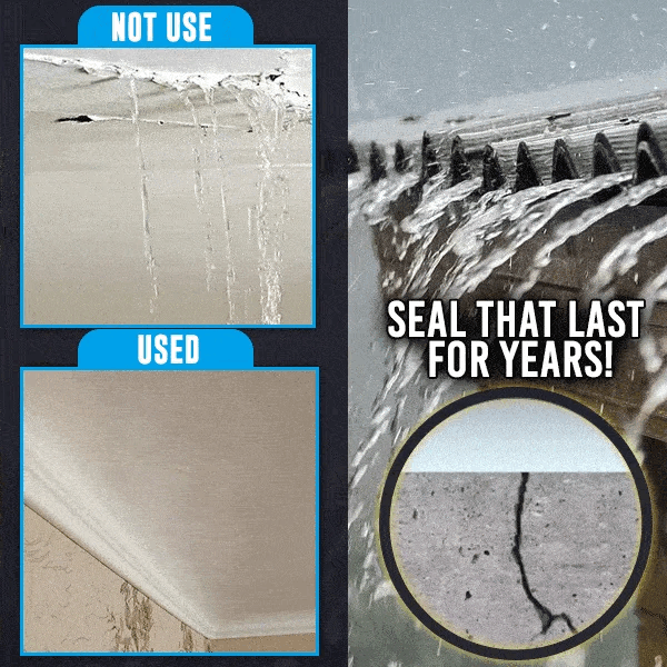 50% OFF TODAY - Waterproof insulation sealant (🔥gift brush🔥)