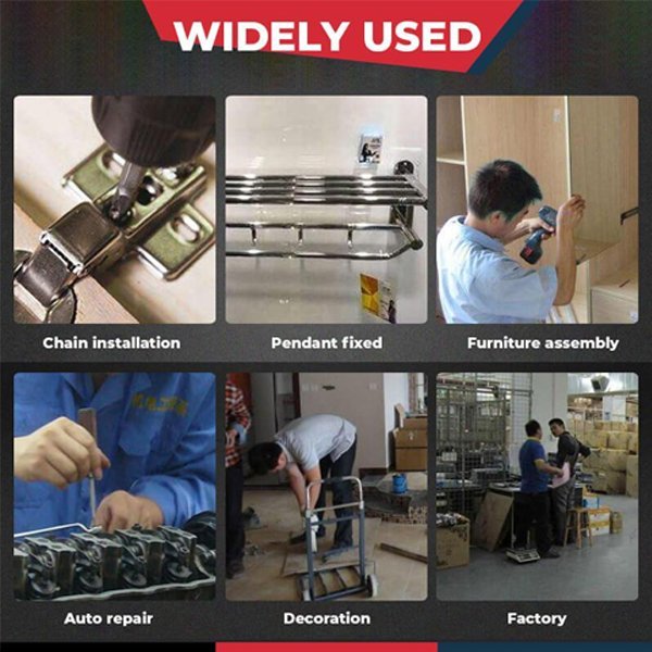 Screwdriver Head Magnetic Ring (BUY 6 GET 4 FREE & FREE SHIPPING🔥)