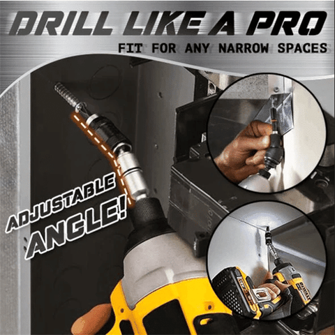 Image of MAGNETIC PIVOT DRILL BIT HOLDER