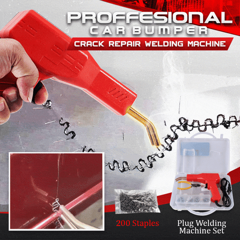 Image of Professional Crack Repair Welding Machine