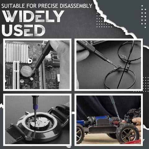 Image of 31 in 1 Precision Screwdriver Set🎄Christmas Sale-49% OFF🎄