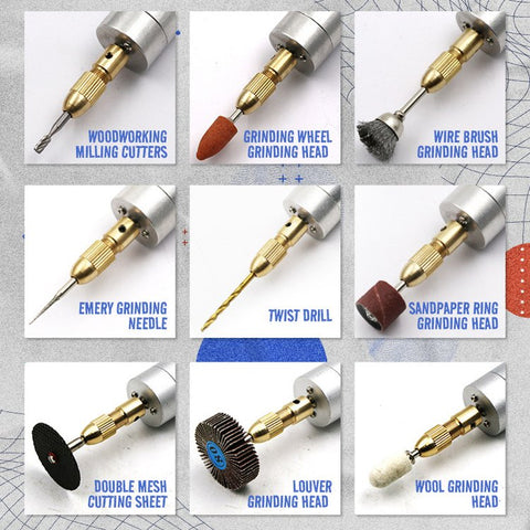 Image of DIY Drilling Electric Tool