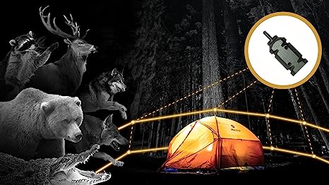 Image of Perimeter Trip Alarm (Camp Safe Alarm)