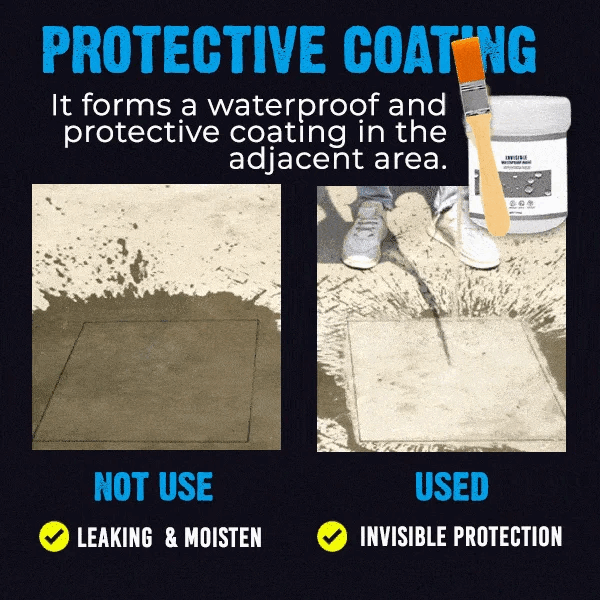50% OFF TODAY - Waterproof insulation sealant (🔥gift brush🔥)