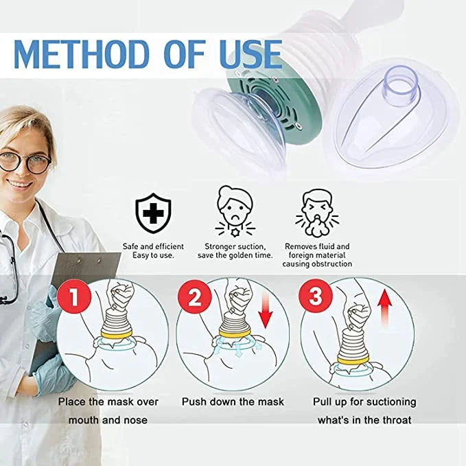 šEmergency Device for Adult and Childrenš„