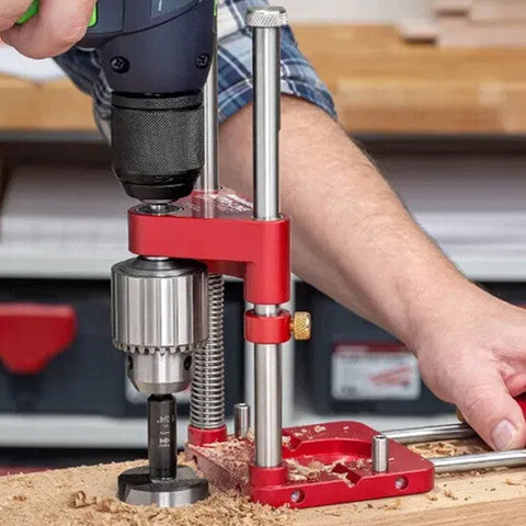 Image of WOODWORKING DRILL LOCATOR