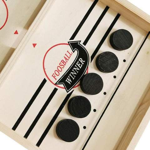 Image of Foosball - Fast Puck Game