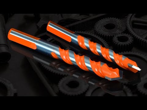 Ultimate Punching Drill Bits