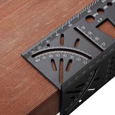 3D Mitre Angle Measuring Gauge