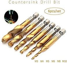 Image of COBALT DRILL BIT SET (6PCS)