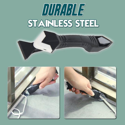 Image of Caulk Finishing Tool Set