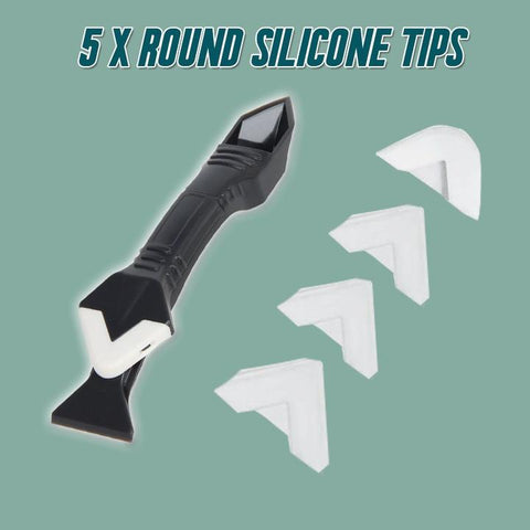 Image of Caulk Finishing Tool Set