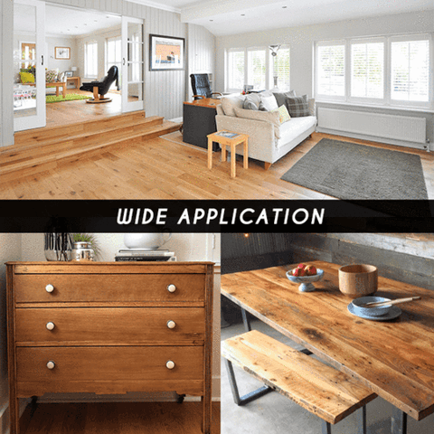 Image of Wood Seasoning Beeswax Household Polishing