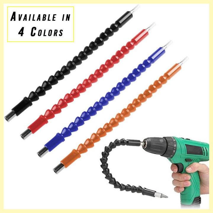 Flexible Drill Bit