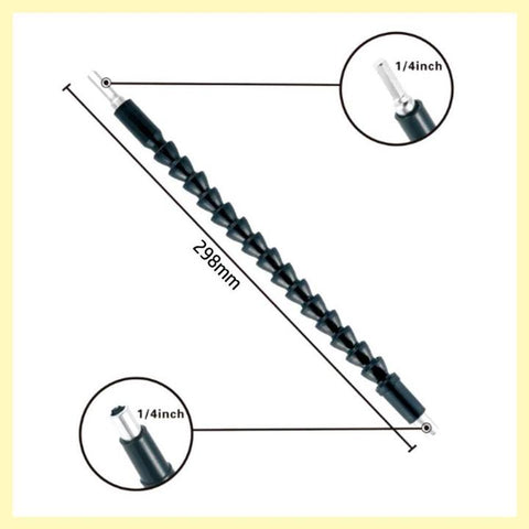 Image of Flexible Drill Bit