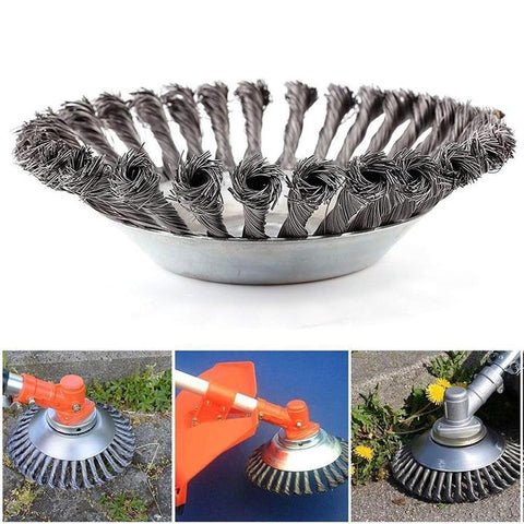 Image of Wire trimmer dust removal weeding universal cutter