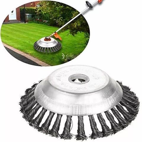 Image of Wire trimmer dust removal weeding universal cutter