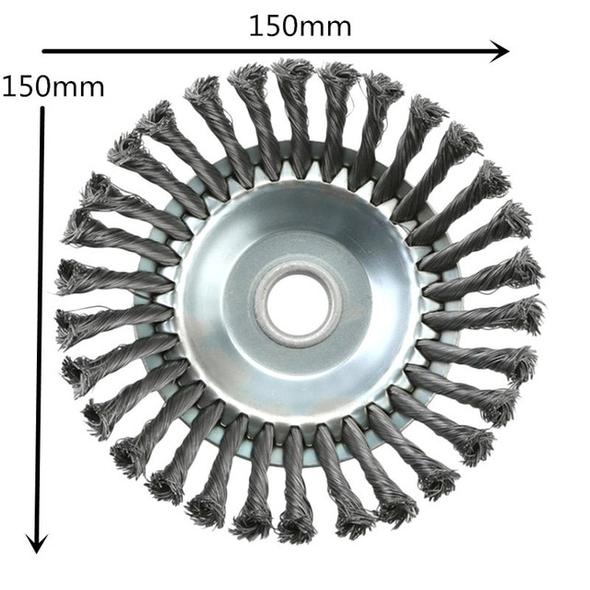 Wire trimmer dust removal weeding universal cutter
