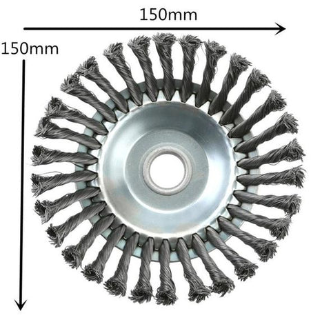 Image of Wire trimmer dust removal weeding universal cutter