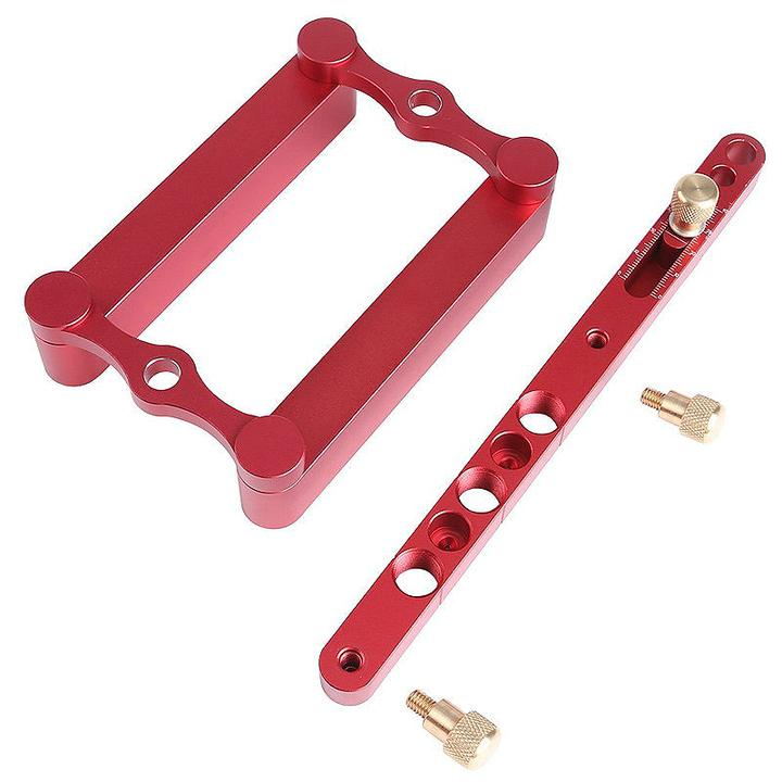 Positioning Fixture 6/8/10MM Drilling Tool