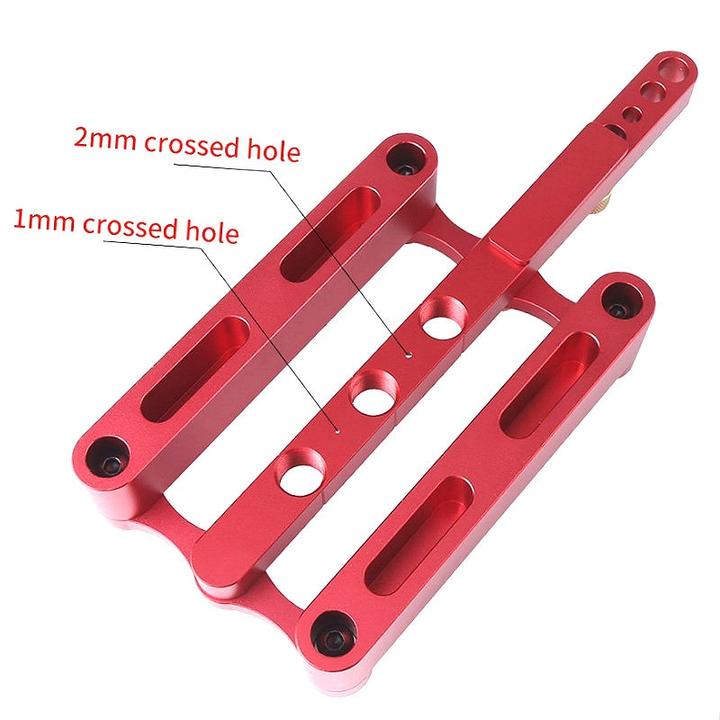 Positioning Fixture 6/8/10MM Drilling Tool