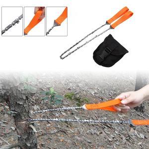 Image of Portable Handheld Survival Chain Saw