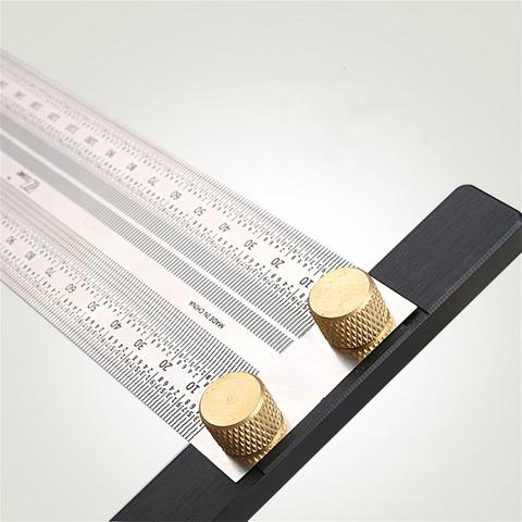 Image of High-precision Scale Ruler Measuring Tool