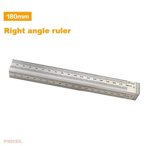 High-precision Scale Ruler Measuring Tool