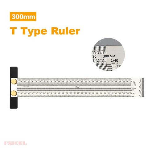 High-precision Scale Ruler Measuring Tool