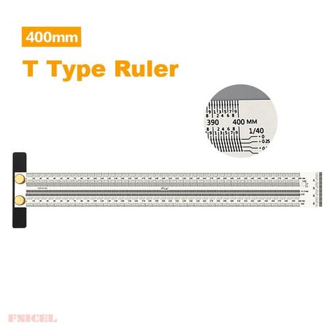 High-precision Scale Ruler Measuring Tool
